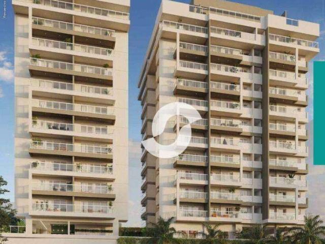 Apartamento venda em Região Praias da Baía, Niterói