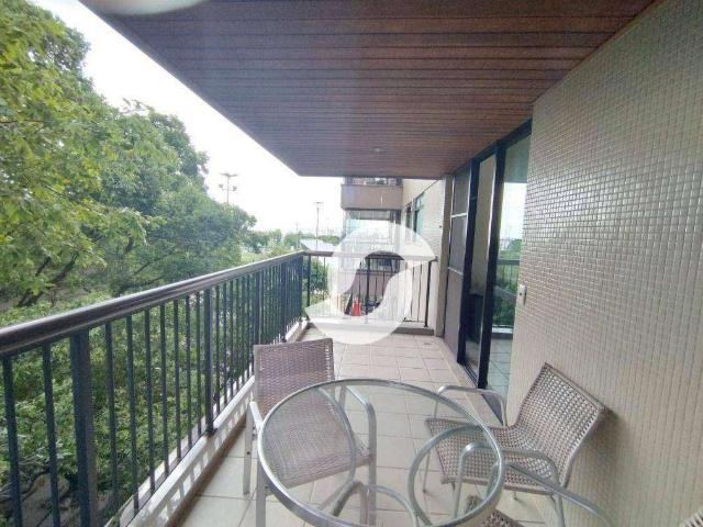 Apartamento venda em Região Praias da Baía, Niterói