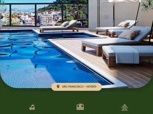 Apartamento venda em Região Praias da Baía, Niterói
