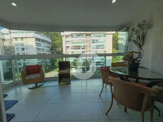 Apartamento venda em Chácara São Francisco, Niterói