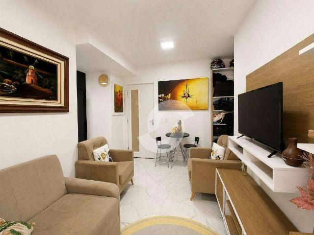Apartamento venda em Região Praias da Baía, Niterói