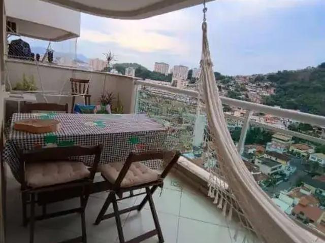 Apartamento venda em Região Praias da Baía, Niterói