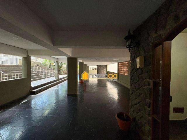 Apartamento venda em morro do abacaxi, Niterói