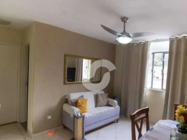 Apartamento venda em morro do abacaxi, Niterói