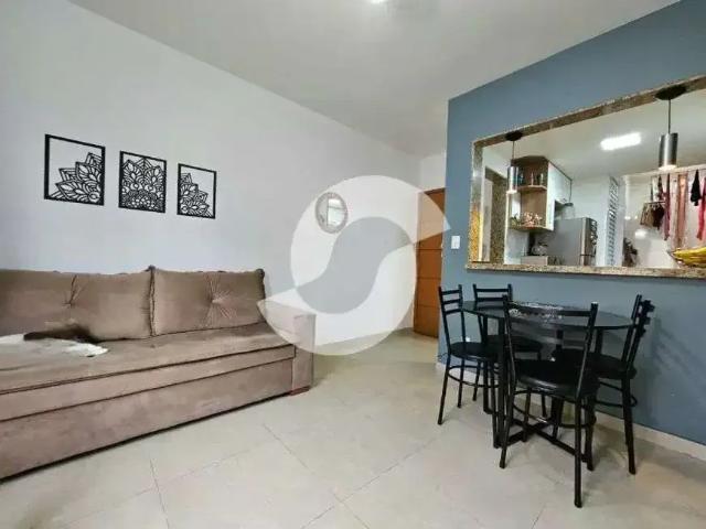 Apartamento venda em Ponto de Cem Réis, Niterói