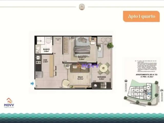 Apartamento venda em Região Geográfica Imediata do Rio de Janeiro, Região Metropolitana do Rio de Janeiro