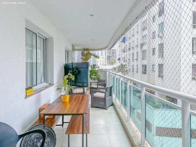 Apartamento venda em Niterói, Região Geográfica Intermediária do Rio de Janeiro