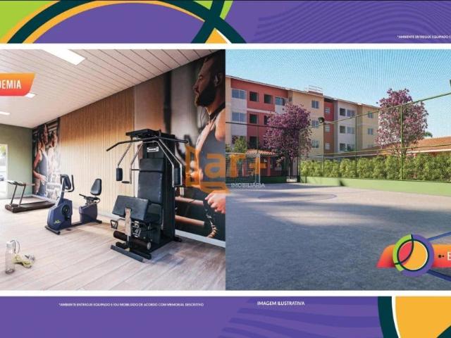 Apartamento venda em Nossa Senhora do Socorro