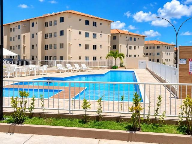 Apartamento venda em Loteamento Jardim Mariana, Nossa Senhora do Socorro