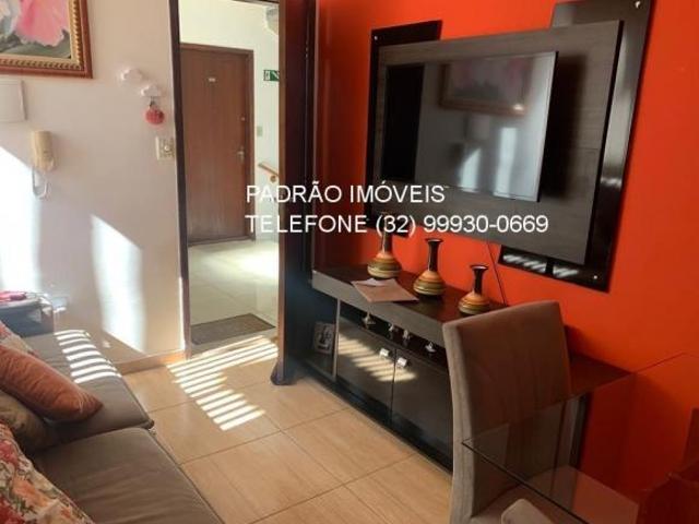 Apartamento venda em Nova Califórnia, Juiz de Fora