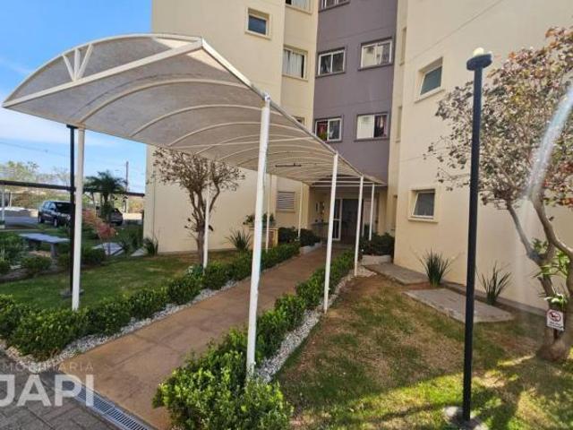 Apartamento venda em Nova Cidade Jardim, Jundiaí