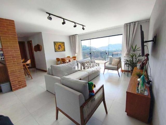 Apartamento venda em Nova Friburgo, Região Geográfica Intermediária de Petrópolis