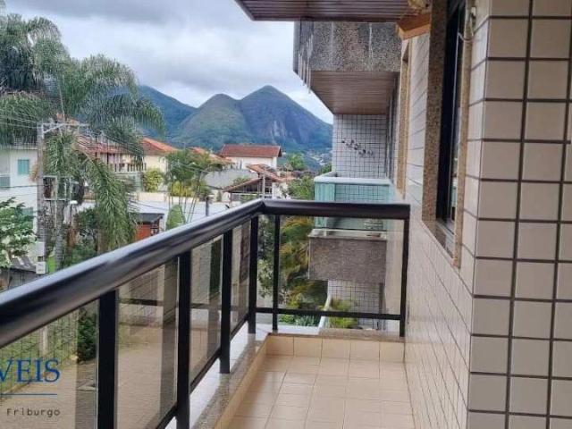 Apartamento venda em Nova Friburgo