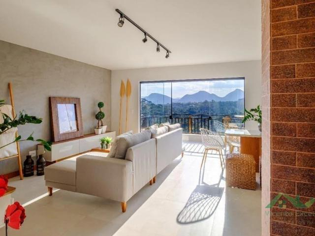 Apartamento venda em Nova Friburgo