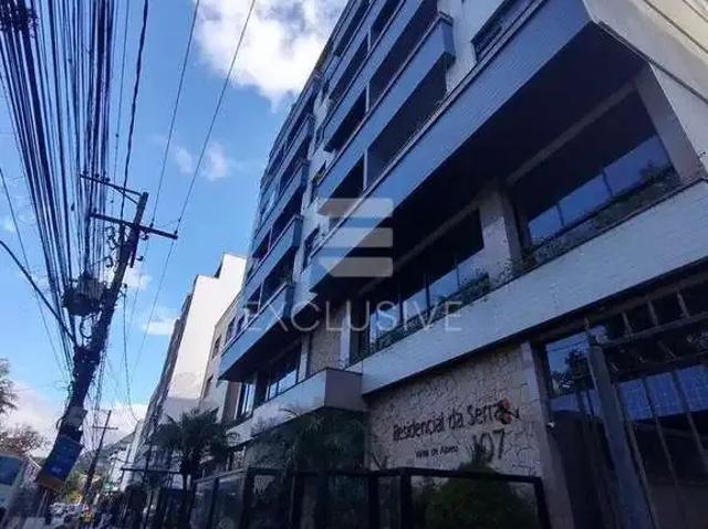 Apartamento venda em Região Geográfica Imediata de Nova Friburgo, Nova Friburgo