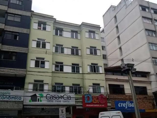 Apartamento venda em Nova Friburgo, Centro