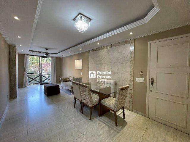 Apartamento venda em Nova Friburgo