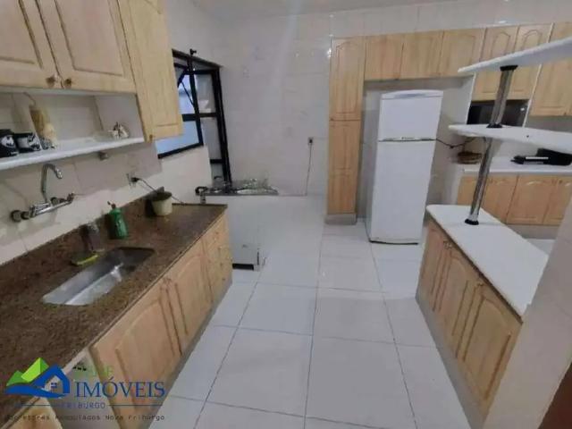 Apartamento venda em Região Geográfica Imediata de Nova Friburgo, Nova Friburgo