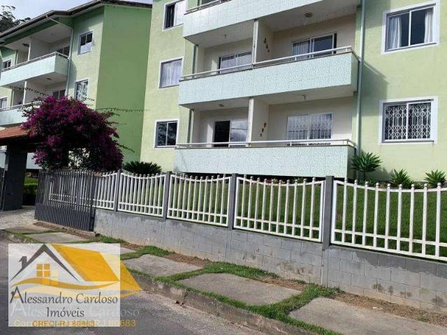 Apartamento venda em Nova Friburgo, Olaria