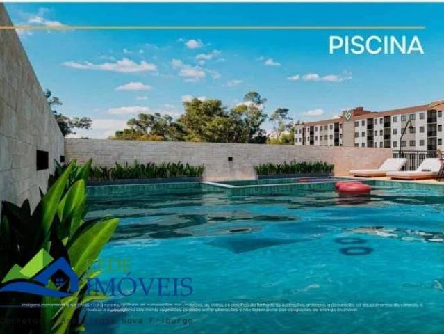 Apartamento venda em Nova Friburgo