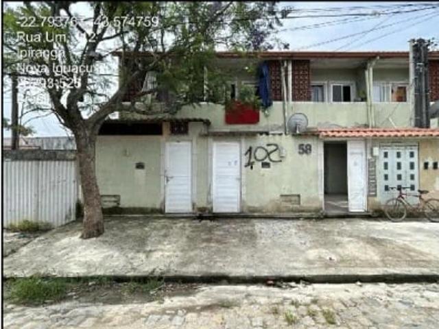 Apartamento venda em Cabuçu, Nova Iguaçu