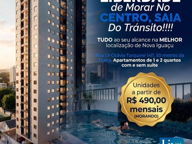 Apartamento venda em Metrópole, Nova Iguaçu