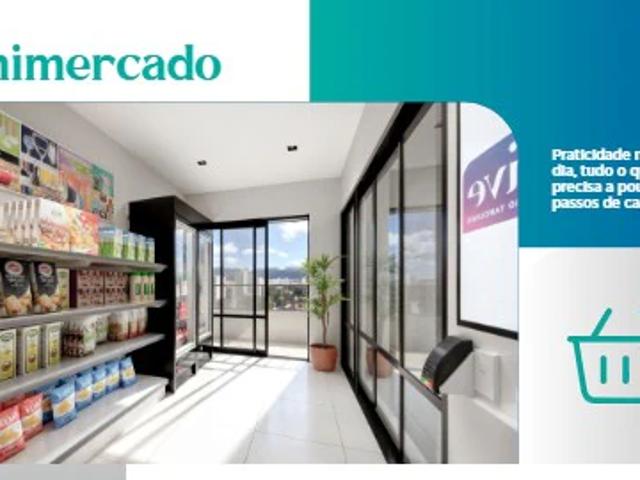 Apartamento venda em Metrópole, Nova Iguaçu
