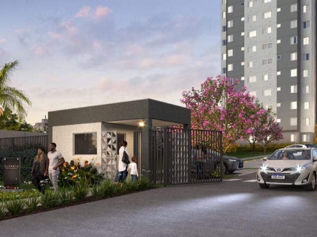 Apartamento venda em Metrópole, Nova Iguaçu