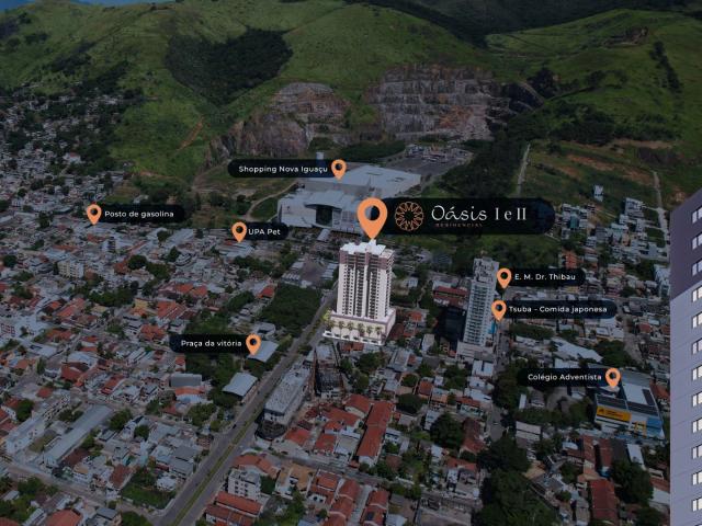 Apartamento venda em Califórnia, Nova Iguaçu