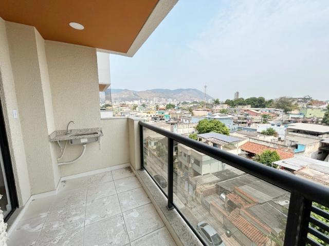 Apartamento venda em Jardim Esplanada, Nova Iguaçu