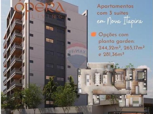 Apartamento venda em Itapira
