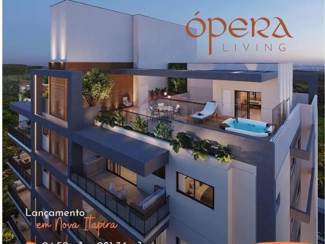 Apartamento venda em Itapira, São Paulo