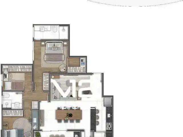 Apartamento venda em Região Geográfica Imediata de Belo Horizonte, Região Metropolitana de Belo Horizonte