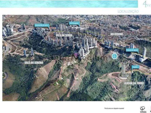 Apartamento venda em Região Geográfica Imediata de Belo Horizonte, Região Metropolitana de Belo Horizonte