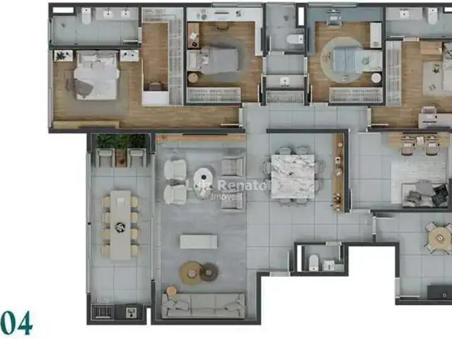 Apartamento venda em Região Geográfica Imediata de Belo Horizonte, Região Metropolitana de Belo Horizonte