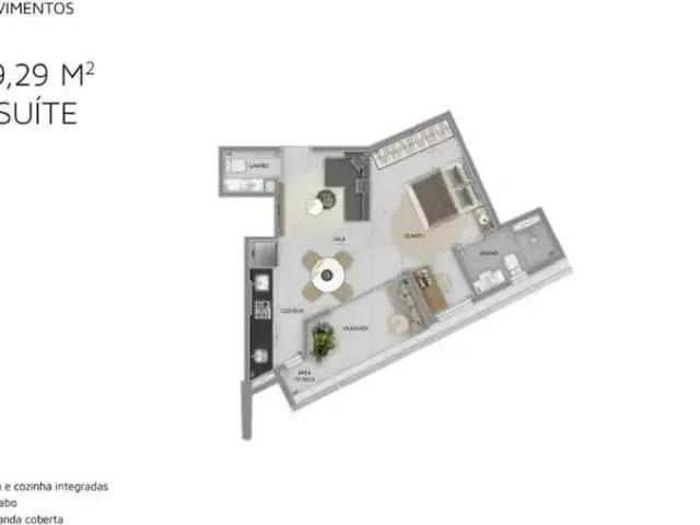 Apartamento venda em Vale do Sereno, Nova Lima