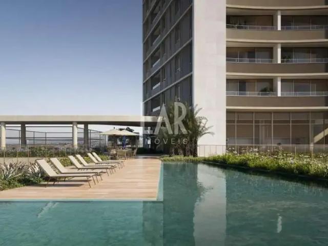 Apartamento venda em Vila da Serra, Nova Lima