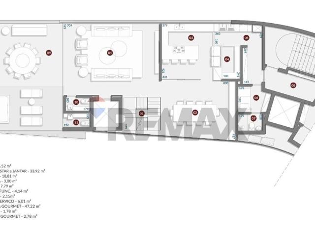 Apartamento venda em Vale do Sereno, Nova Lima