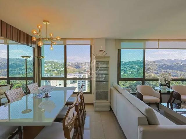 Apartamento venda em Village Terrasse, Nova Lima