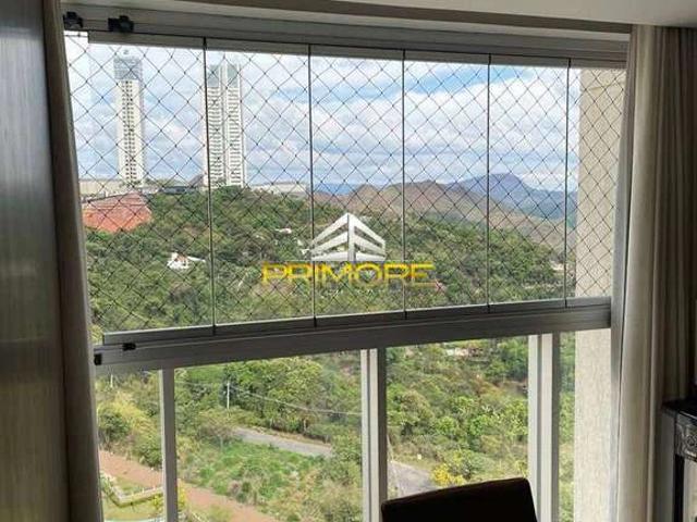 Apartamento venda em Vila da Serra, Nova Lima