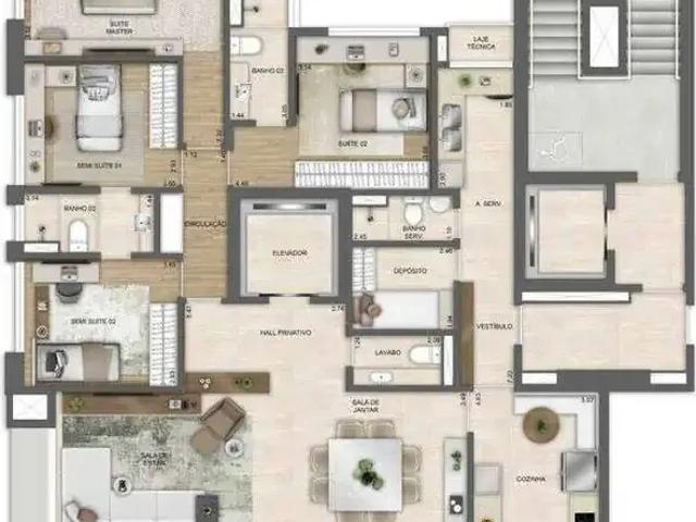 Apartamento venda em Região Geográfica Imediata de Belo Horizonte, Região Metropolitana de Belo Horizonte