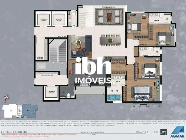 Apartamento venda em Região Geográfica Imediata de Belo Horizonte, Região Metropolitana de Belo Horizonte