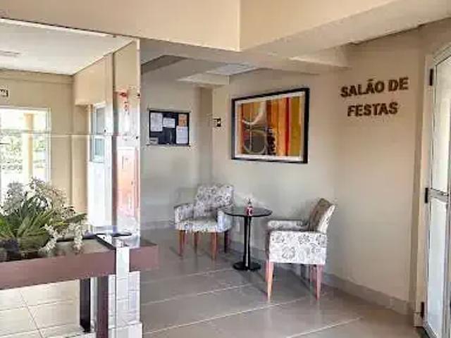 Apartamento venda em Nova Odessa