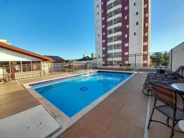 Apartamento venda em Nova Odessa, Região Geográfica Intermediária de Campinas