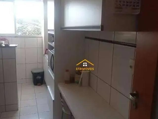 Apartamento venda em Nova Odessa, Região Geográfica Intermediária de Campinas