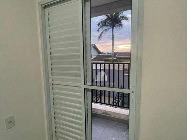 Apartamento venda em Nova Odessa