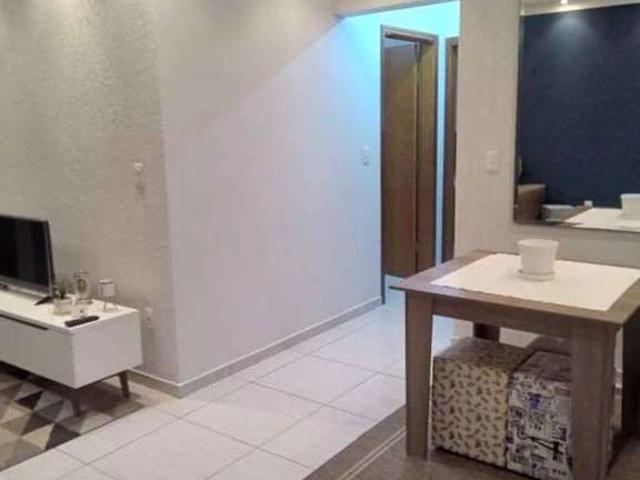 Apartamento venda em Nova Odessa, Região Geográfica Intermediária de Campinas