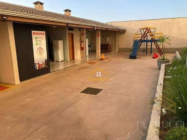 Apartamento venda em Nova Odessa, Região Geográfica Intermediária de Campinas