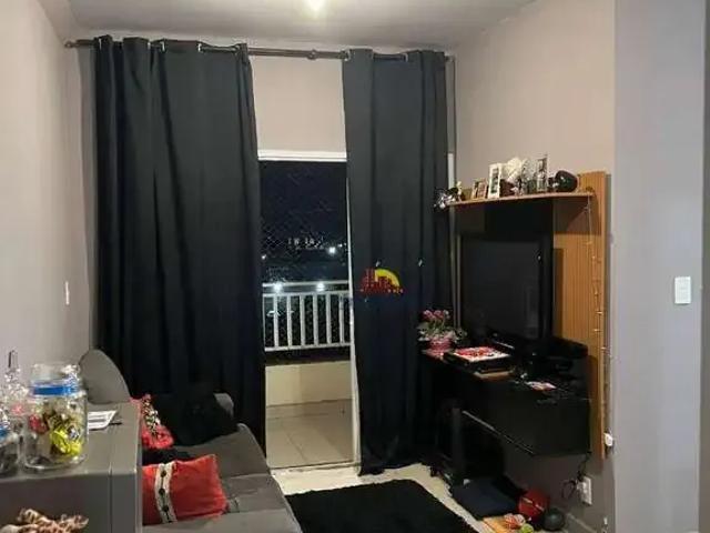 Apartamento venda em Nova Odessa
