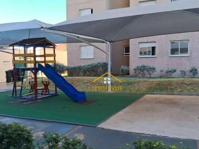 Apartamento venda em Nova Odessa, Região Geográfica Intermediária de Campinas
